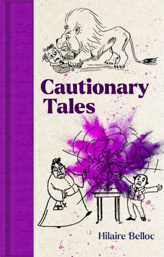  Cautionary Tales(Kobo/電子書)