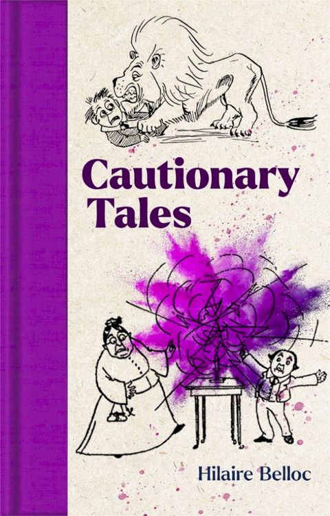 Cautionary Tales(Kobo/電子書)