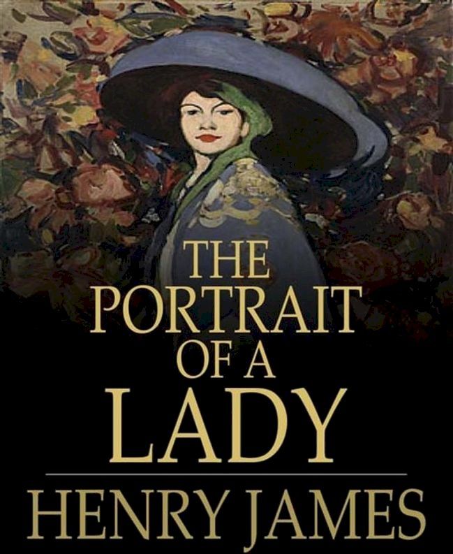  The Portrait of a Lady(Kobo/電子書)