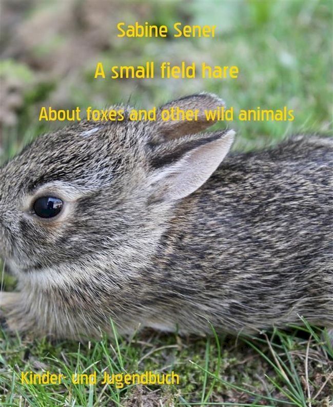  A small field hare(Kobo/電子書)