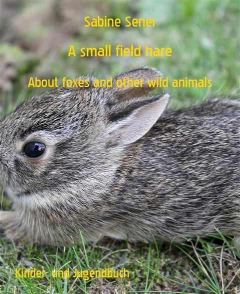 A small field hare(Kobo/電子書)