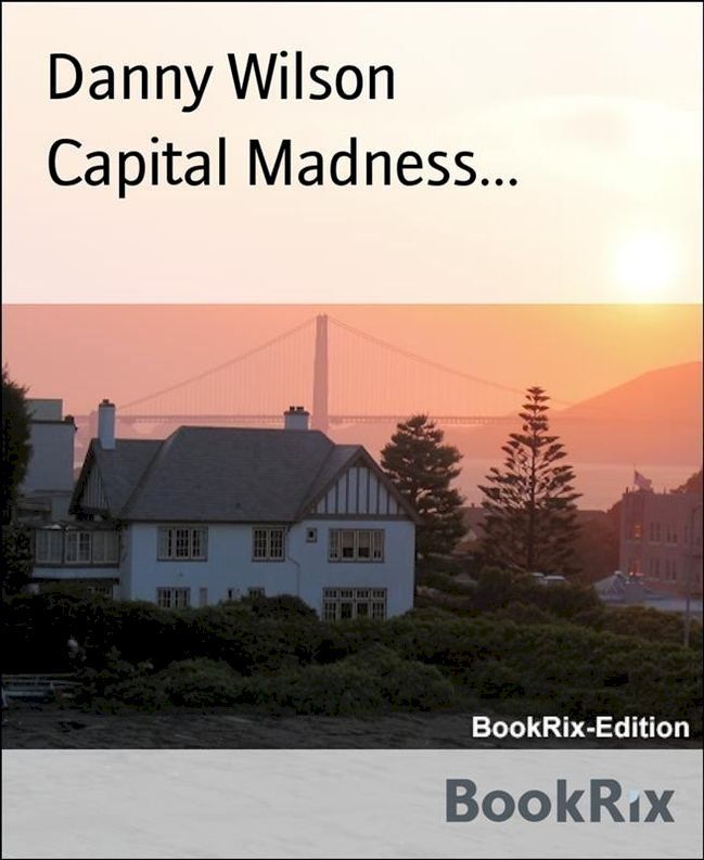  Capital Madness...(Kobo/電子書)