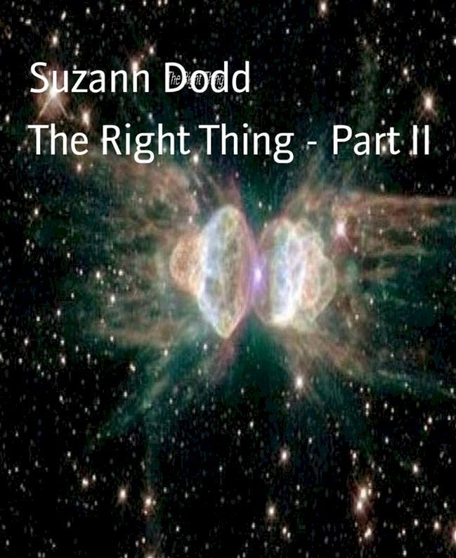  The Right Thing - Part II(Kobo/電子書)