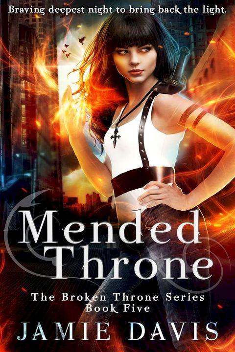 Mended Throne(Kobo/電子書)