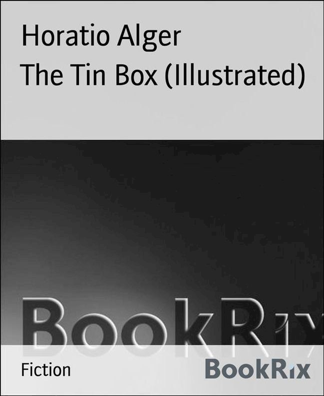  The Tin Box (Illustrated)(Kobo/電子書)