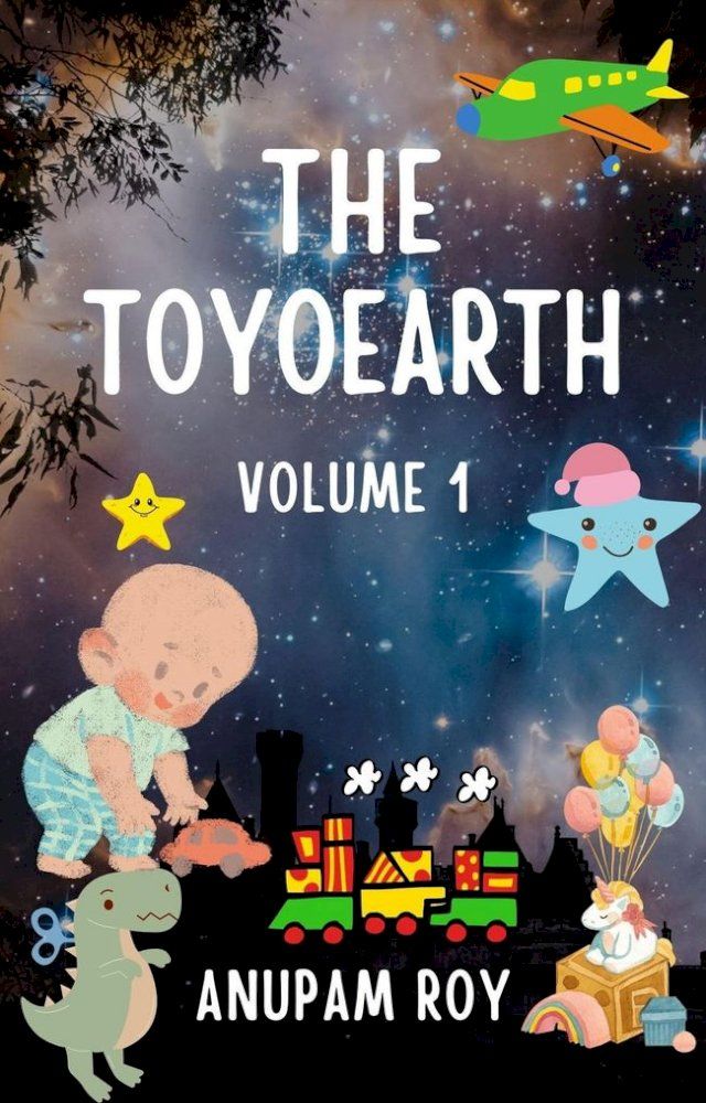  The Toyoearth Volume 1(Kobo/電子書)