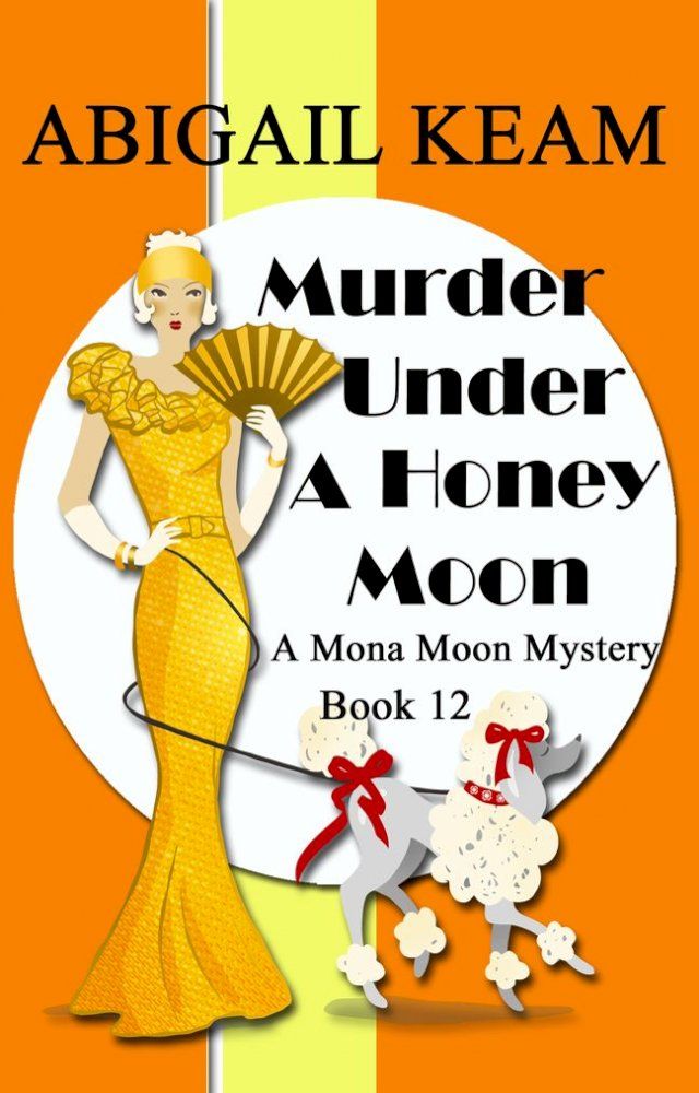  Murder Under A Honey Moon(Kobo/電子書)