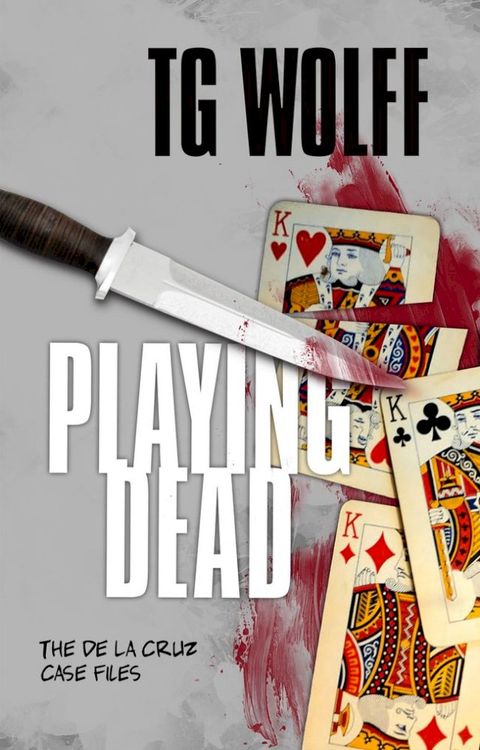 Playing Dead(Kobo/電子書)