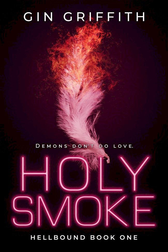  Holy Smoke(Kobo/電子書)