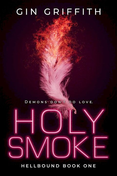 Holy Smoke(Kobo/電子書)