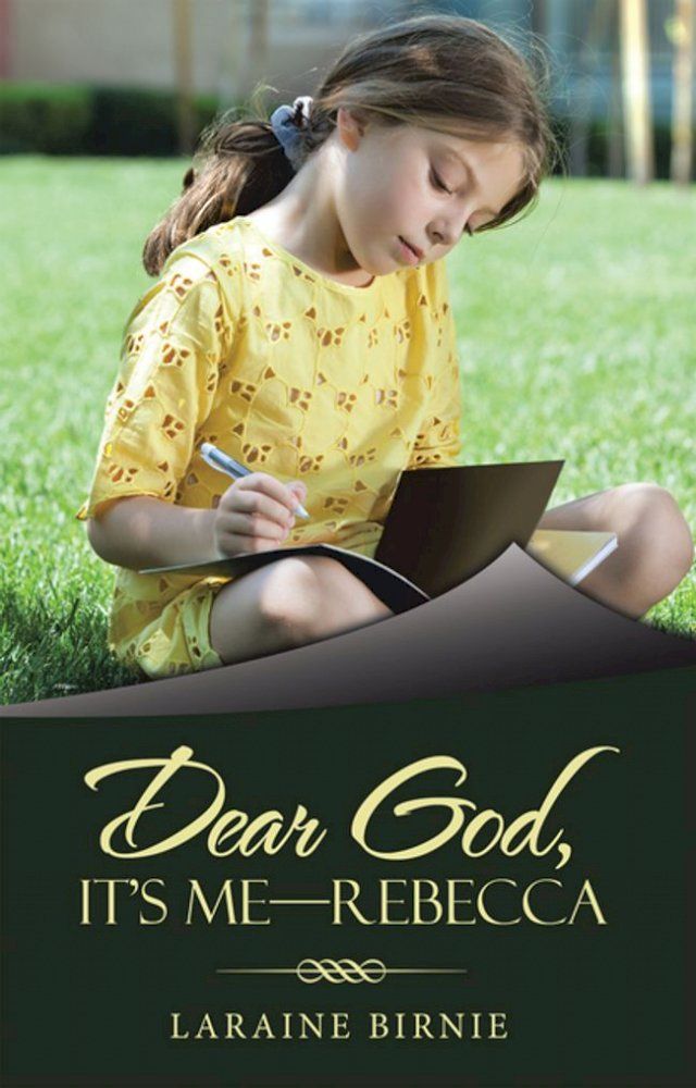  Dear God, It’s Me—Rebecca(Kobo/電子書)