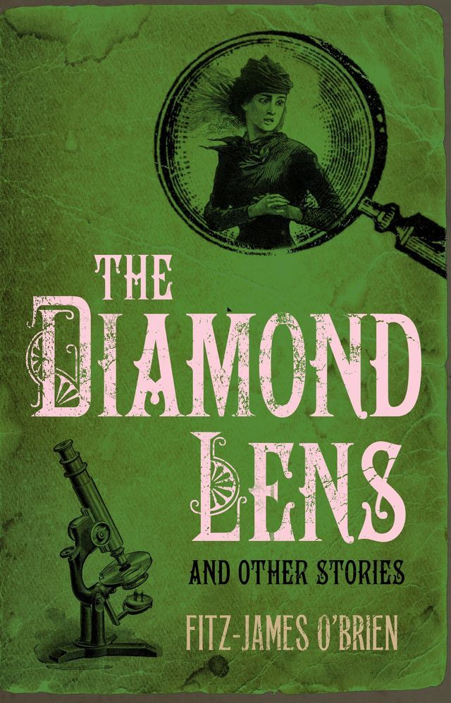  The Diamond Lens and Other Stories(Kobo/電子書)