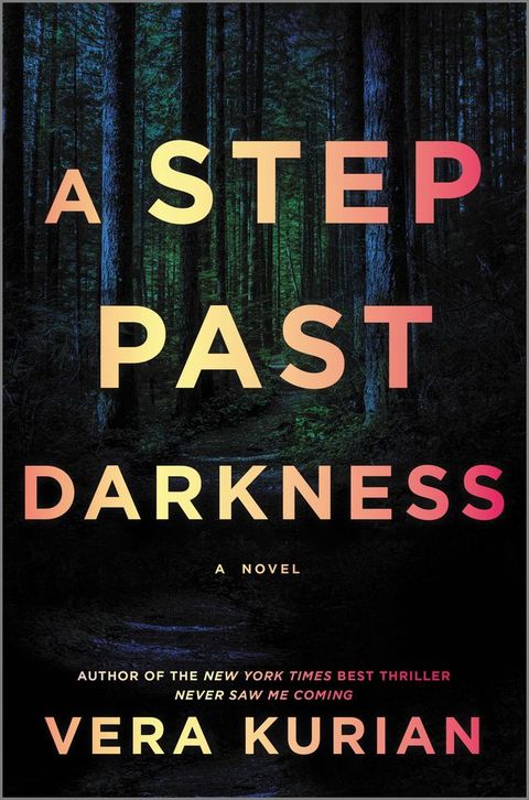 A Step Past Darkness(Kobo/電子書)