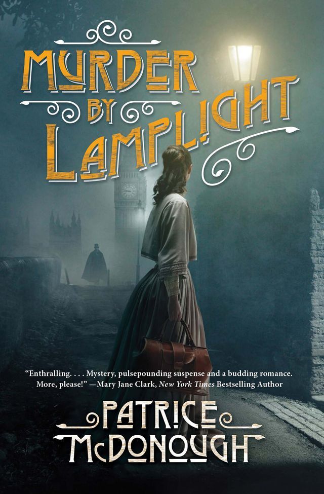  Murder by Lamplight(Kobo/電子書)