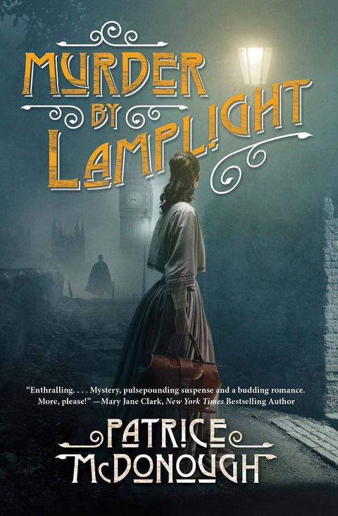 Murder by Lamplight(Kobo/電子書)