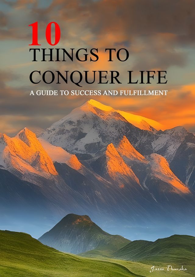  10 Things to Conquer Life(Kobo/電子書)