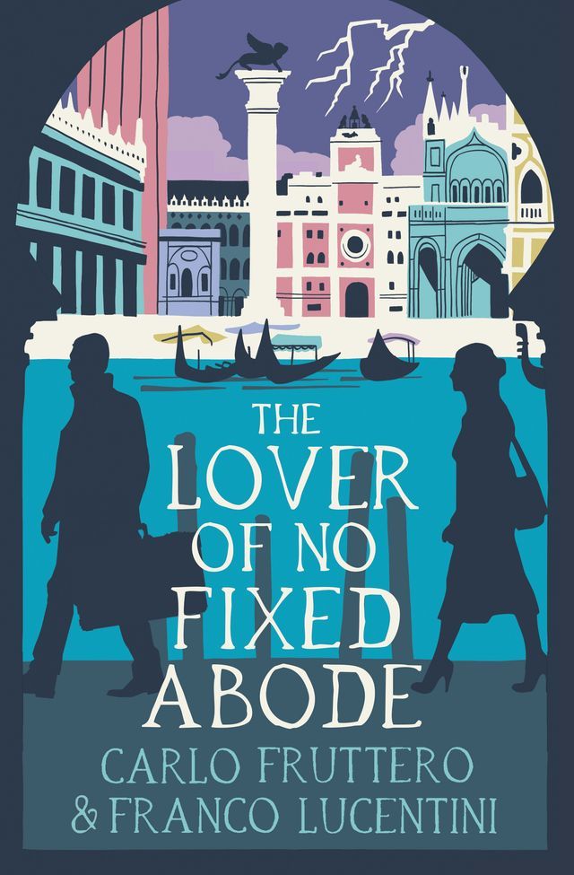  The Lover of No Fixed Abode(Kobo/電子書)