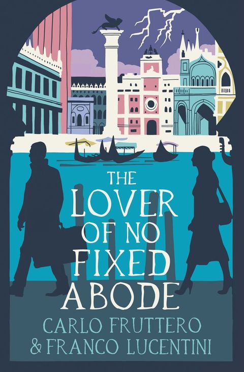 The Lover of No Fixed Abode(Kobo/電子書)