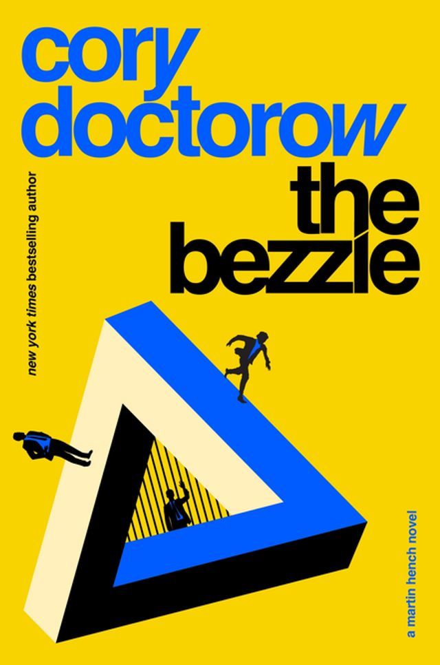  The Bezzle(Kobo/電子書)