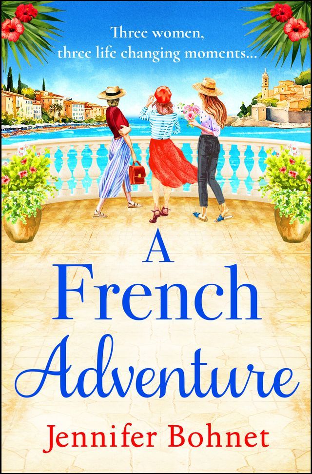  A French Adventure(Kobo/電子書)