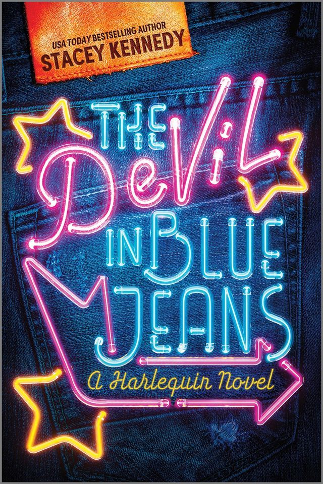  The Devil in Blue Jeans(Kobo/電子書)