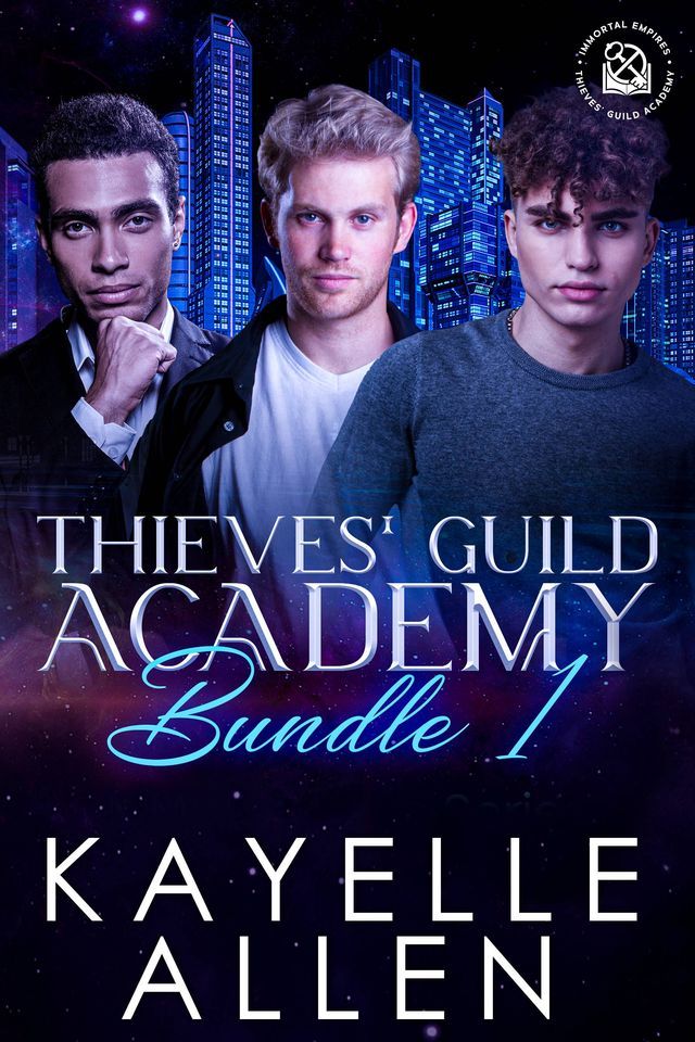  Thieves' Guild Academy Bundle 1(Kobo/電子書)