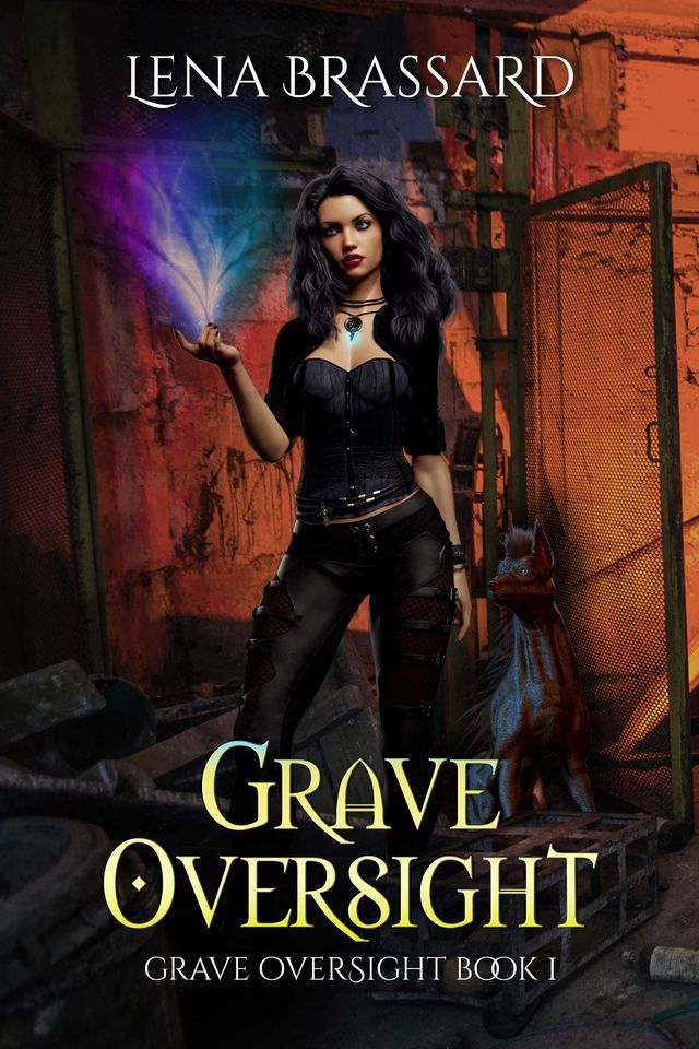  Grave Oversight(Kobo/電子書)