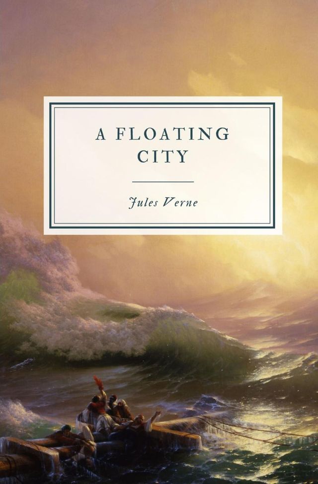  A Floating City(Kobo/電子書)