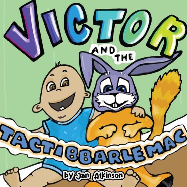  Victor and the Tactibbarlemac(Kobo/電子書)