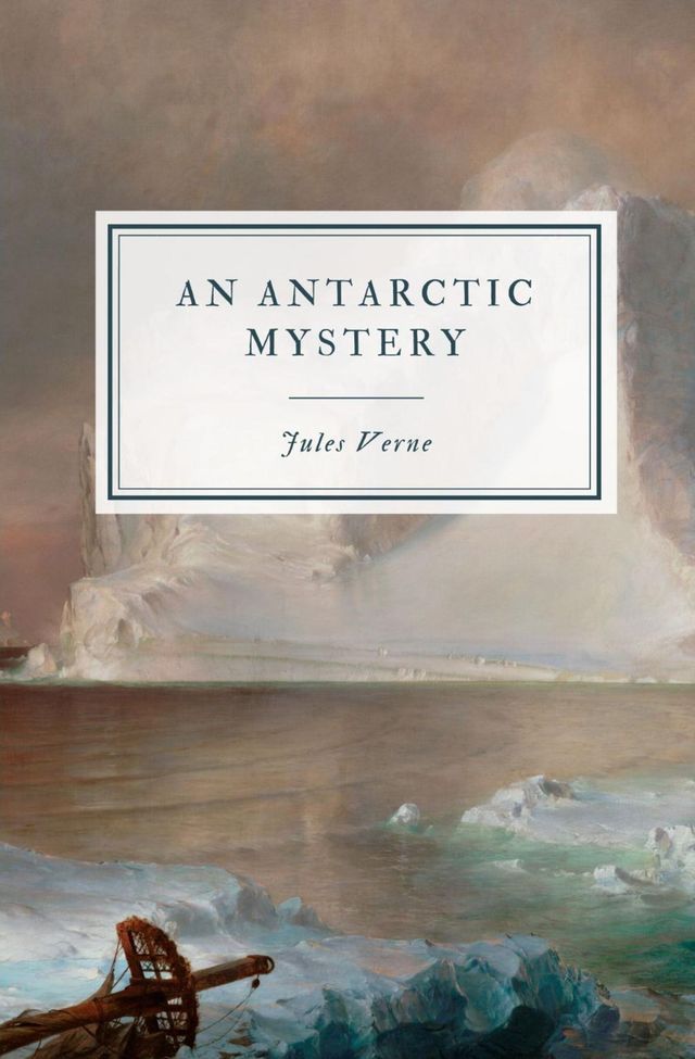  An Antarctic Mystery(Kobo/電子書)