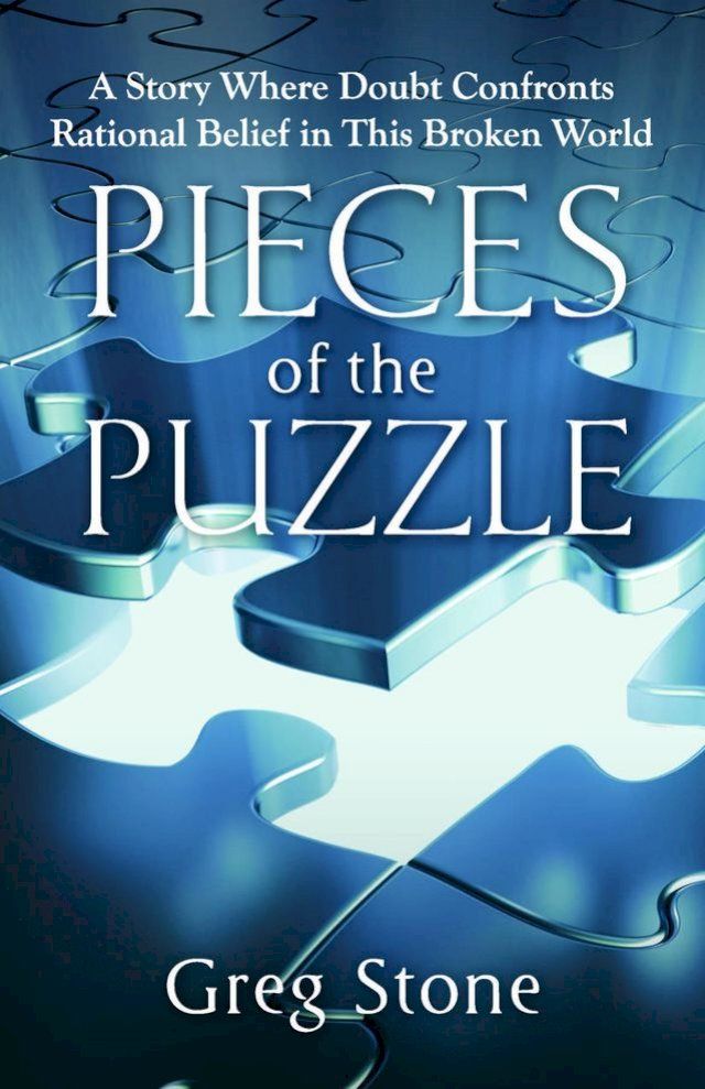  Pieces of the Puzzle(Kobo/電子書)