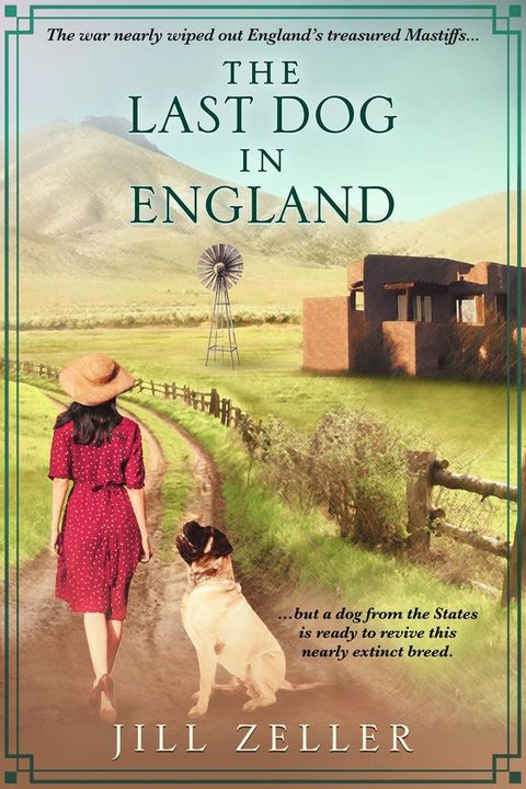 The Last Dog in England(Kobo/電子書)