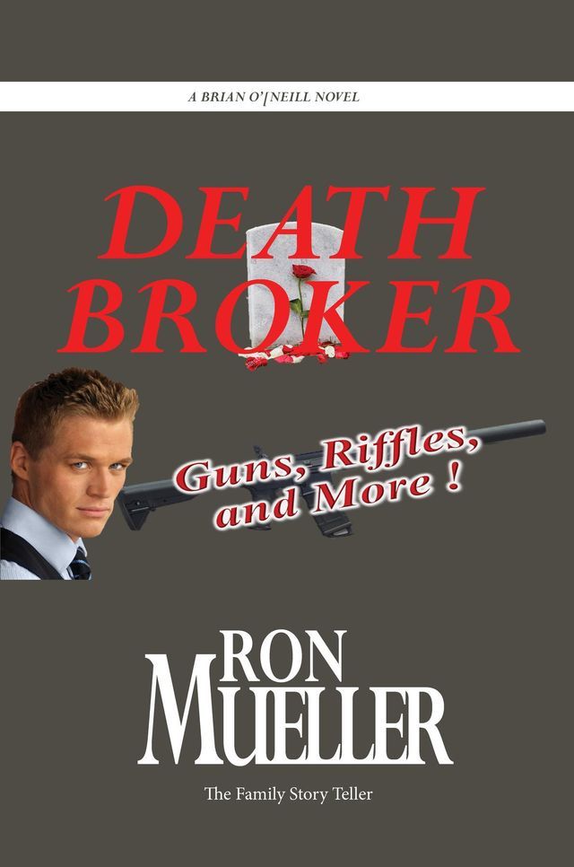  Death Broker(Kobo/電子書)