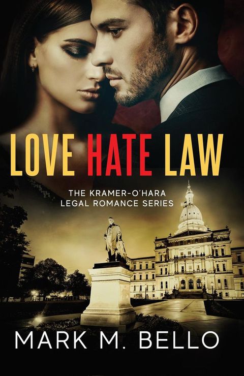 Love Hate Law(Kobo/電子書)