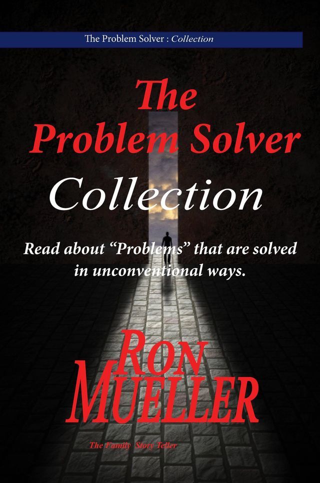  The Problem Solver; Collection(Kobo/電子書)