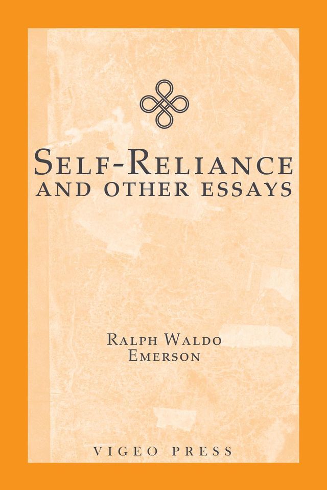  Self-Reliance and Other Essays(Kobo/電子書)