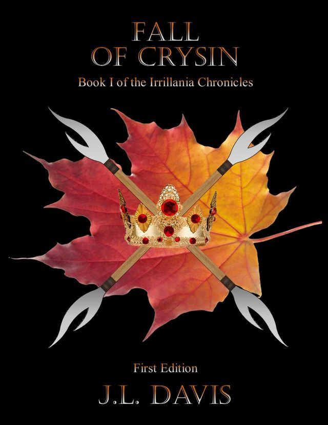  Fall of Crysin(Kobo/電子書)