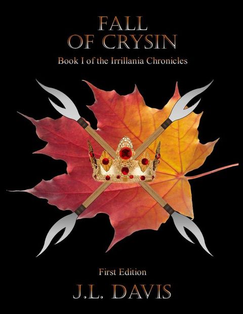 Fall of Crysin(Kobo/電子書)