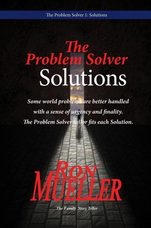  The Problem Solver(Kobo/電子書)