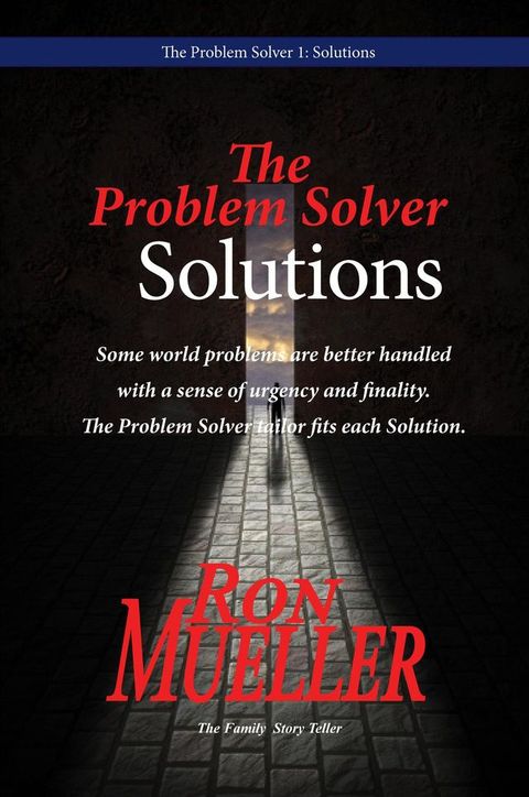 The Problem Solver(Kobo/電子書)