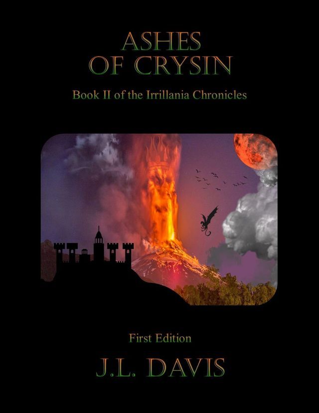  Ashes of Crysin(Kobo/電子書)