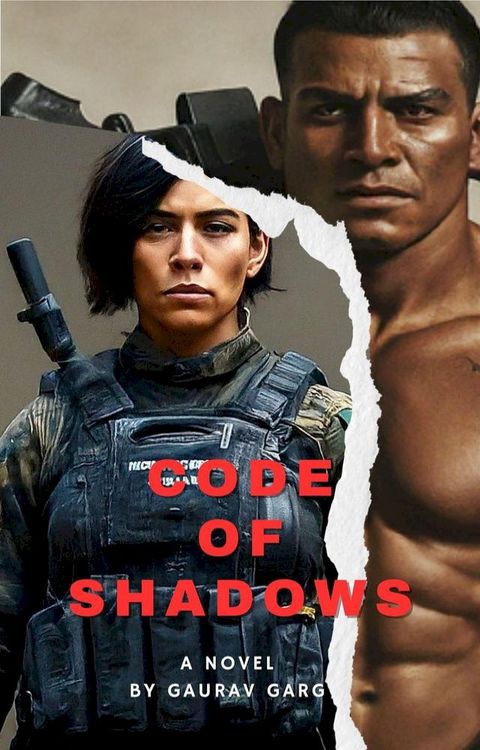 Code of Shadows(Kobo/電子書)