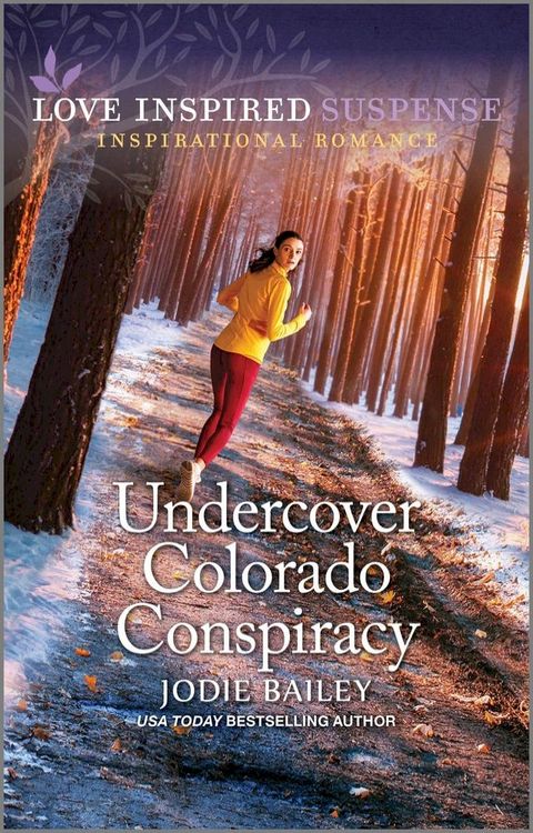 Undercover Colorado Conspiracy(Kobo/電子書)