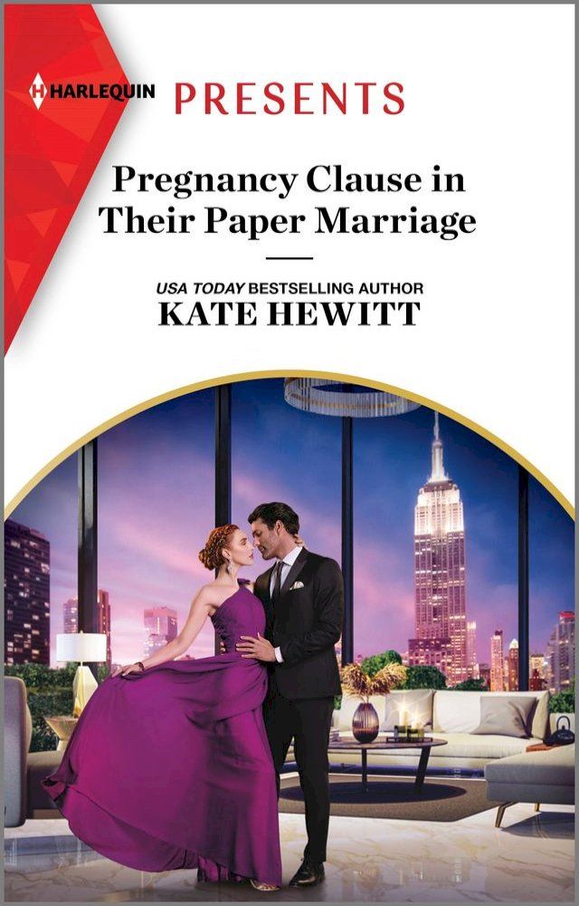  Pregnancy Clause in Their Paper Marriage(Kobo/電子書)