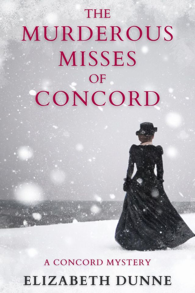  The Murderous Misses of Concord(Kobo/電子書)