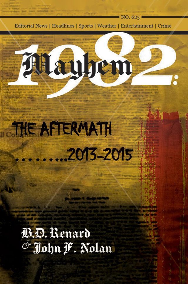  Mayhem 1982...The Aftermath...2013-2015(Kobo/電子書)