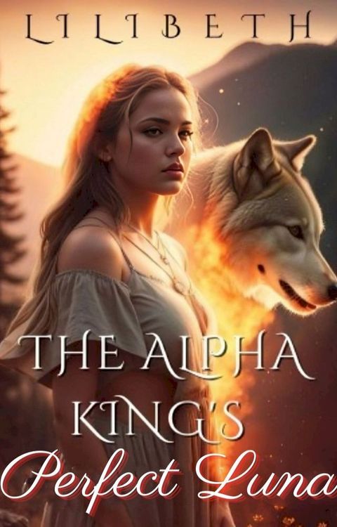 The Alpha King's Perfect Luna 1(Kobo/電子書)