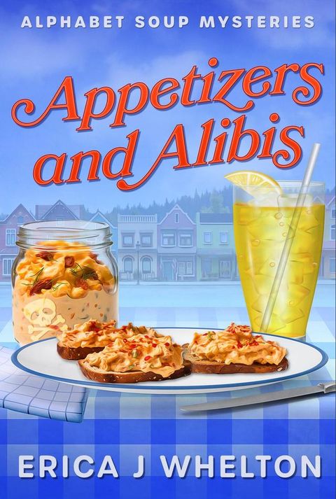 Appetizers and Alibis(Kobo/電子書)