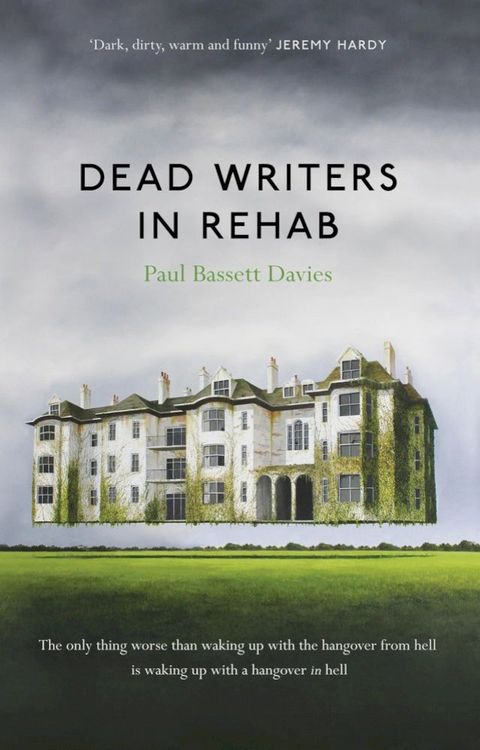 Dead Writers in Rehab(Kobo/電子書)