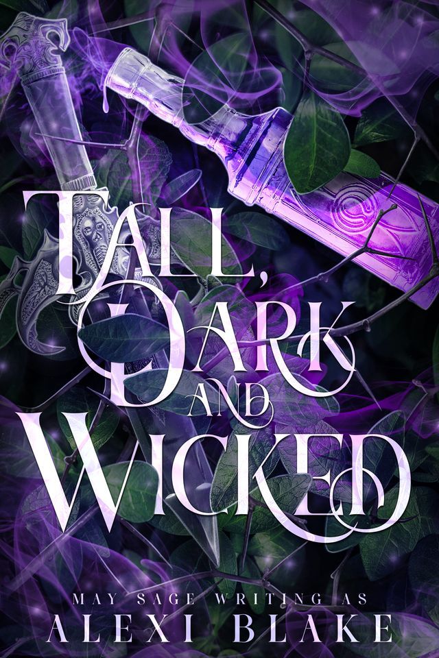  Tall Dark and Wicked(Kobo/電子書)